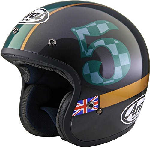 Arai Freeway Classic Union - Casco Jet M (57/58)