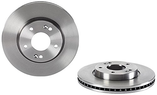 Brembo 09.9574.40 Rotores de Discos de Frenos