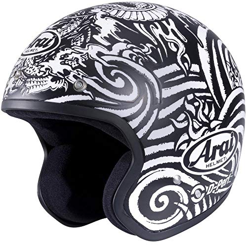 Casco AR9910XSAR Arai Jet Freeway-2 Art. Talla XS