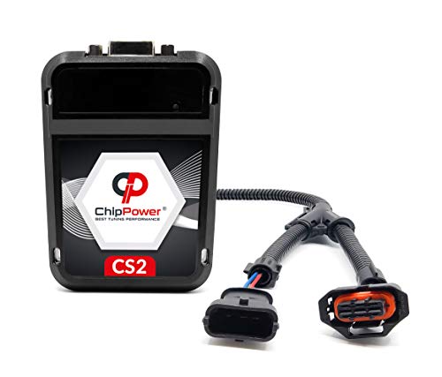 Chip de Potencia ChipPower CS2 para Proceed Mk3 III (CD) 1.0 T-GDI 88 kW 120 CV 2018+ Tuning Box con Plug&Drive Gasolina ChipBox