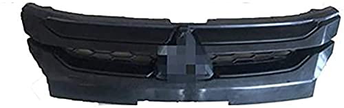 Coche Rejillas frontales de radiador ABS Parachoque, para Mitsubishi Triton L200 2019 Car Front Kühlergrille