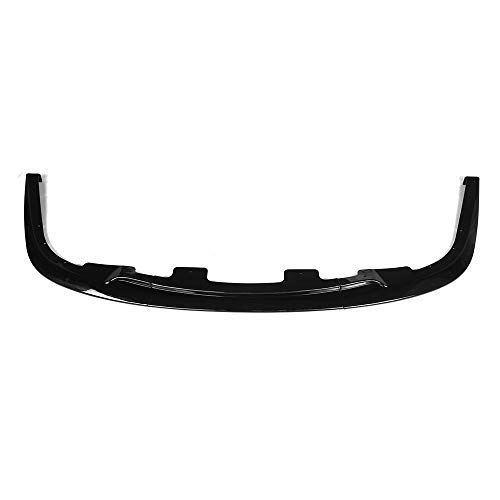 Coches alerón   Labios 3 Piezas Parachoques Delantero del Coche Divisor Spoiler Splitter Deflector Ajuste de la Cubierta del Cuerpo del Kit, para Subaru Impreza WRX STI S204 2006-2007