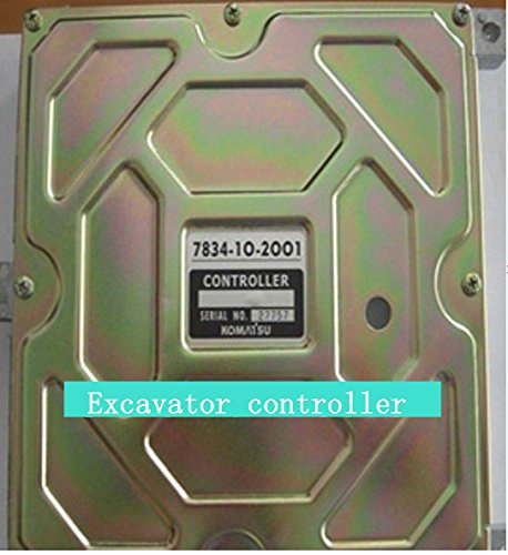 Excavadora GOWE controlador (grandes) para Komatsu PC200 – 6 6D95 7834 – 10 – 2000/2001/2002/2003, para Komatsu excavadora piezas de repuesto