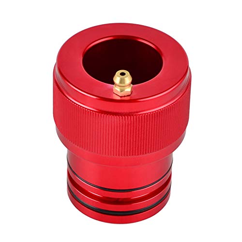 furong Tool de 40mm de Rueda de Grasa para Polaris RZR 800 Deportista 335 400 450 500 570 600 700 800 Ranger 900 Diesel XP S Ace (Color : Red)