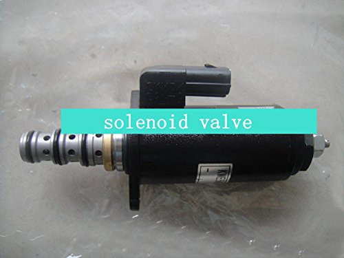 GOWE excavadora válvula de solenoide YT35 V00013 F1 para Kobelco excavadora SK200 – 6E SK230 – 6E, Kobelco excavadora piezas de repuesto