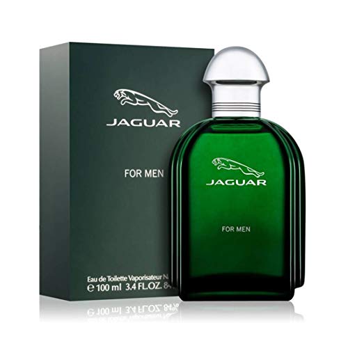 Jaguar Jaguar For Men Edt Vapo 100 Ml - 100 Mililitros