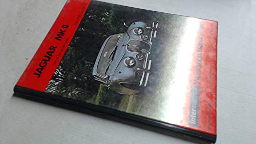 Jaguar Mk.II (2.4, 3.4, 3.8) Workshop Manual ([Intereurope workshop manual)