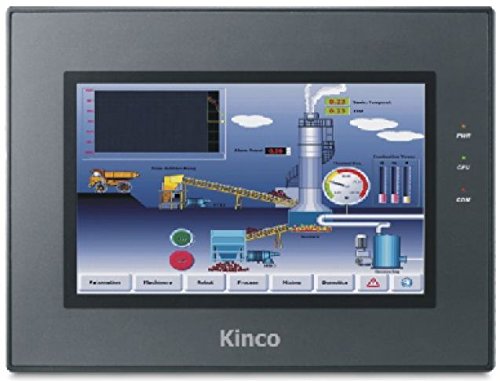 Kinco Automation MT4512T Pantalla táctil HMI de 10,1", 10,1"