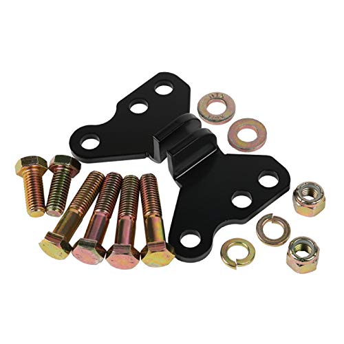 Kit de reducción de Altura 1-2" para Harley Road Glide 98-01 suspensión