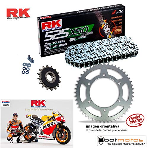 Kit de Transmision RK Aprilia RSV 1000 R/Factory 2004-10 16/40-106