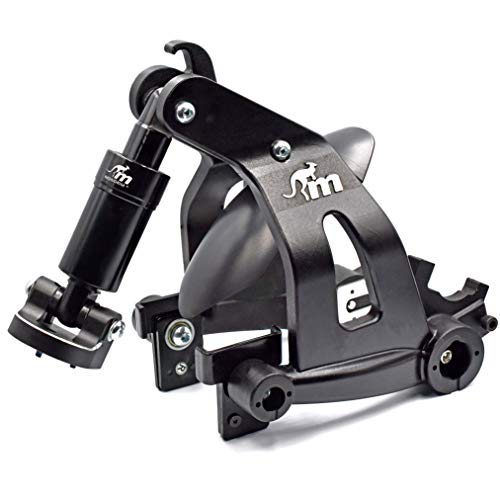Monorim Genuine Kit de suspensión trasera para xiaomi m365 1s esencial pro 2 scooter eléctrico