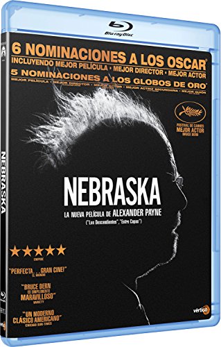 Nebraska [Blu-ray]