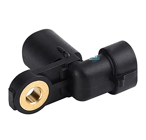 RONGSHU Sensor de Velocidad ABS LJA2226AA Sensor DE Velocidad DE LA Rueda 5S10787 FIT para Jaguar XK 8 Coupe Convertible 1996-2005 XJ 1996-2003 (Color : Black)