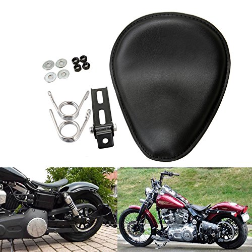 Sange Kit de montaje de soporte Spring Spring para Harley Yamaha Kawasaki Suzuki Sportster Bobber Chopper Custom