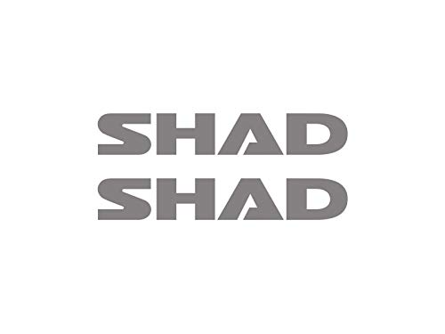 SHAD - 501720R/214 : Recambio adhesivos pegatinas top case baul o maleta SH23