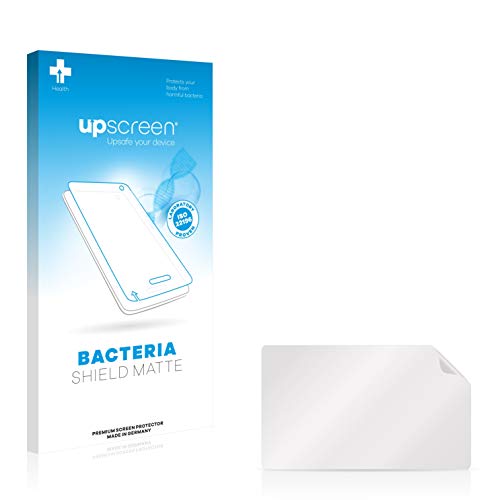 upscreen Protector de Pantalla Mate Compatible con Kia Ceed Drive 2019 Infotainment System 8" 2019 Película Protectora Antibacteriana