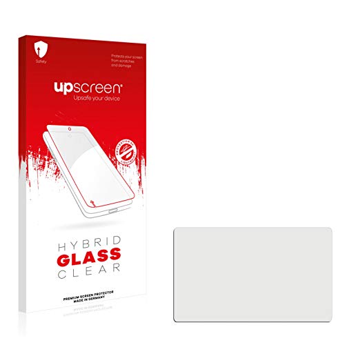 upscreen Protector Pantalla Cristal Templado Compatible con Kia Ceed Drive 2019 Infotainment System 8" 2019 Hybrid Glass - 9H Dureza