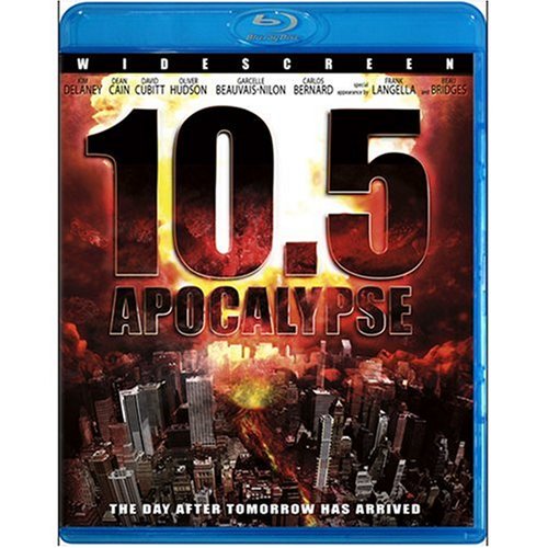 10.5: Apocalypse [Reino Unido] [Blu-ray]