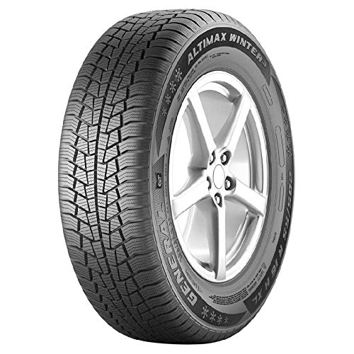 1x General Tire Altimax Winter 3 215/55R17 98V XL