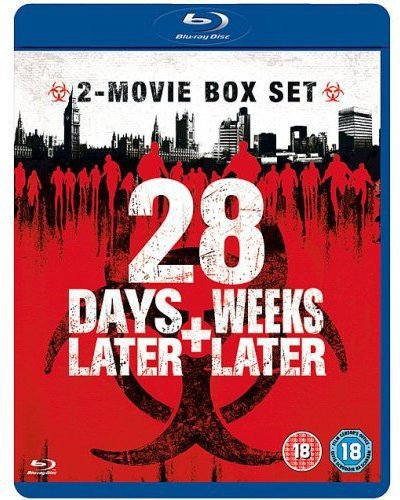 28 Days Later Duopack BD [Reino Unido] [Blu-ray]