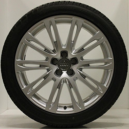 4 Original Audi Q5 SQ5 8R 20 pulgadas Llantas + Invierno ruedas Dunlop Neumáticos de invierno