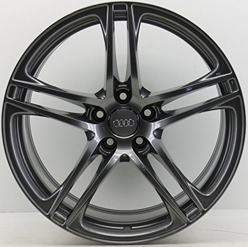 4 Original Audi R8 V8 V10 GT Llantas 8,5 x 19, Et42, + 11 x 19 ET50 420601025 28658