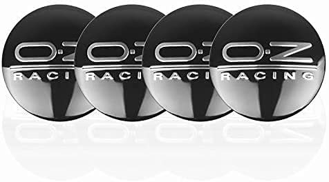 4 Piezas 56mm Coche Tapacubos para Hyundai Sonata Creta Accent Tucson i30 Solaris Azera, con Emblema De Insignia Embellecedor Central De Llanta De Rueda Cubre ​Car-Styling Accesorios