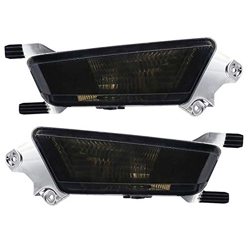 Accesorios Byolpmkk-Jiajia Auto de choque de la luz trasera antiniebla posterior de frenos de Land Rover Range Rover Evoque L538 2011-2018 LR025148