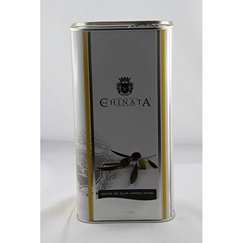 Aceite De Oliva Virgen Extra La Chinata 1 L