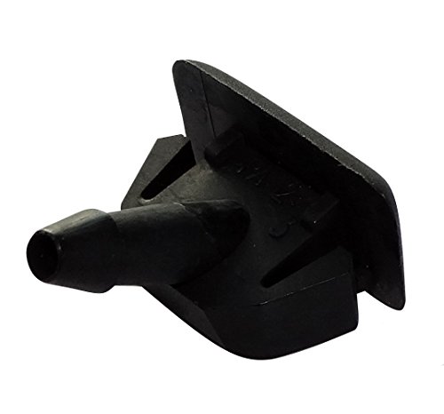 AERZETIX: Boquilla de limpiaparabrisas para Limpieza de Ventanas C40324 Compatible con 6438.W1