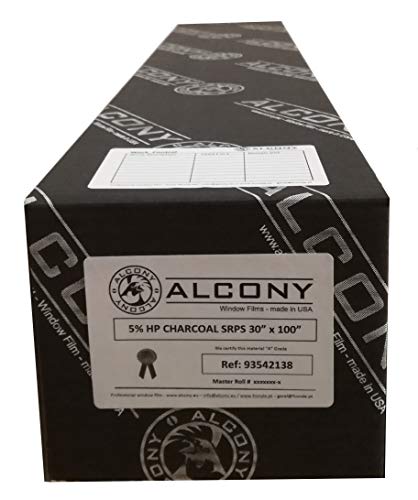 ALCONY Lamina Solar Profesional High Performance 0.75m x 30.50m Homologada