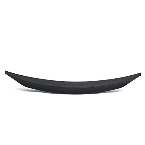 Alerón trasero del coche del tronco spoiler Ala Negro for M-i-t-s-u-b-i-s-h-i L-a-n-c-e-r E-v-o X 10 2008-2017 Accesorios de coche