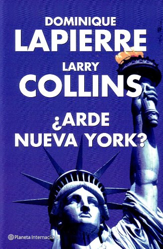 ¿ arde nueva york ? (Planeta Internacional)