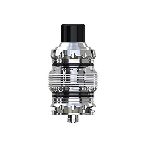 Atomizador Eleaf MELO 5 original de 4 ml de capacidad con EC-S 0.6ohm/EC-M 0.15ohm tanque de llenado de carretes para la llanta del iStick