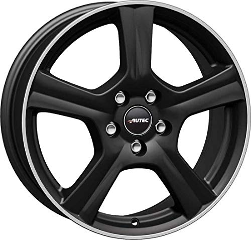 Autec Llantas IONIK 7.5x17 ET52 5x108 SWMP para Ford C-MAX Focus Galaxy Kuga Mondeo S-Max