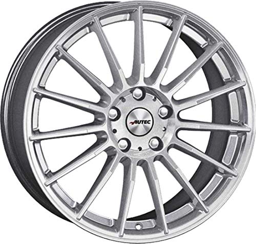 Autec Llantas Lamera 7.5x17 ET29 5x112 HYP para Mercedes-Benz C CLK E GLC SLC SLK