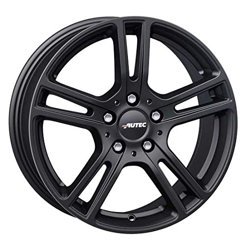 Autec Llantas MUGANO 6.5 x 16 ET44 5 x 112 SWM para Mercedes-Benz A B C CLA