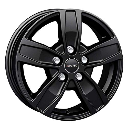 Autec Llantas Quantro 6,5 x 16 ET52 5 x 112 SWM para Mercedes-Benz V Viano Vito