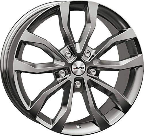 Autec Llantas UTECA 8.5x19 ET42 5x120 SIL para Land Rover Range Rover