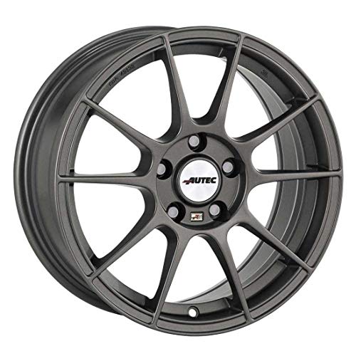 Autec llantas WIZARD 7.0x16 ET48 5x112 GUN para Audi A3 A6 TT