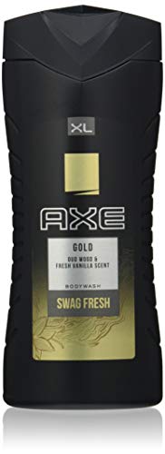 AXE gel de ducha gold bote 400 ml