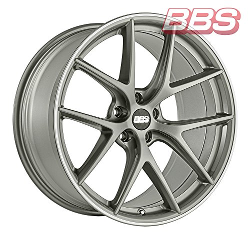 BBS ci0101 Platinum Silver R20 – //DB – Llantas de Aluminio de