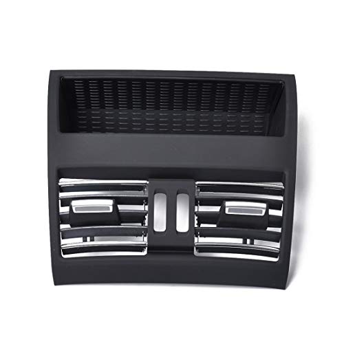 BEIJING ♋ Car-Decoration/Completo DE CUCHO Consola Trasera Grill Dash Dash AI Air Air VENTAR 64229172167 para BMW 5 Series