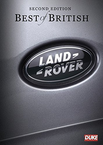 Best of British - Landrover (2nd Edition) [DVD] [Reino Unido]