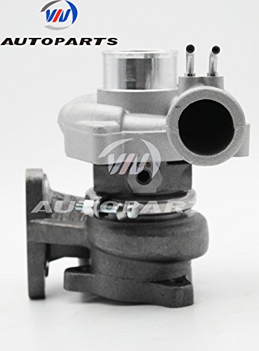 Billet en Turbocharger 49177-01502 para Mitsubishi L200, Pajero II 2.5L Diesel Engine