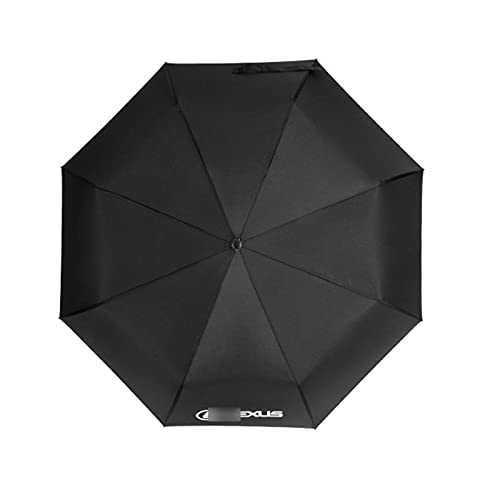 BLJS Paraguas Plegable Automático a Prueba de Viento, Paraguas para Hombre y Mujer con Logotipo de Coche, Paraguas de Lujo para Grandes Empresas, Parasol de Regalo para Hombre y Mujer,L_EXUS