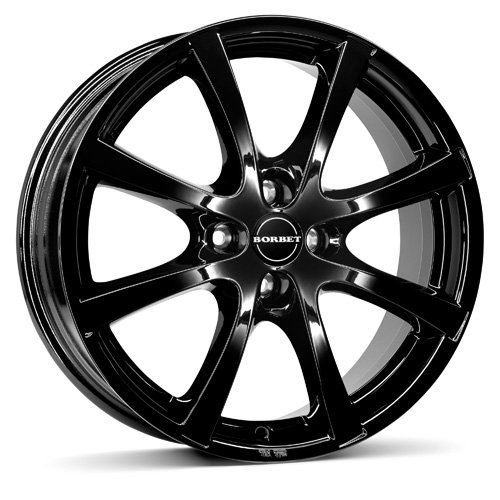 Borbet - Alufelge cwd 6.0x15 et68 5x118