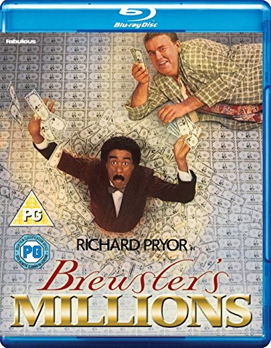 Brewster's Millions [Blu-ray] [Reino Unido]