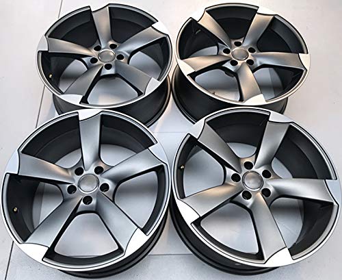 Carbonado LLANTA Modelo TTRS Rotor 17 Pulgadas