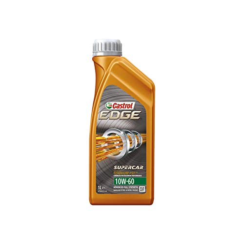 Castrol EDGE 10W-60 Supercar, 1 L